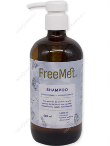 Freemet Shampoo Quinoa 500 ml