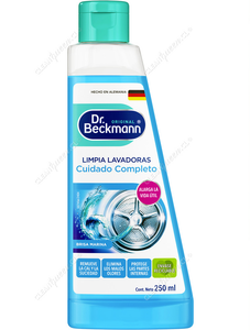 Dr. Beckmann Limpia Lavadoras 250 ml