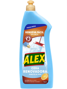 Alex Cera Líquida Incolora Renovadora 900 cc