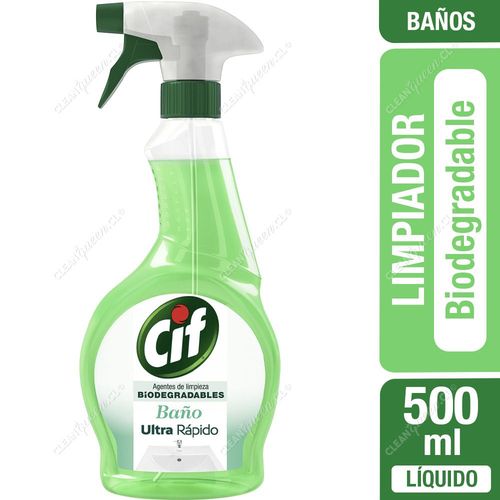 Cif Limpiador Baño 500 ml
