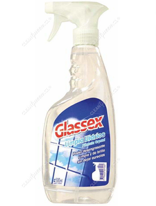 Glassex Limpiavidrios Gatillo 500 ml