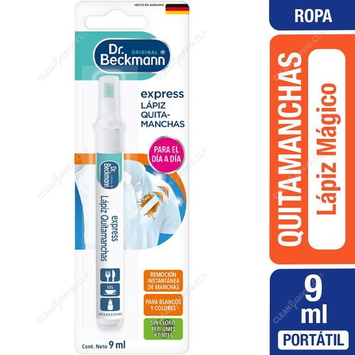 Dr. Beckmann Lápiz Mágico Quitamanchas 9 ml