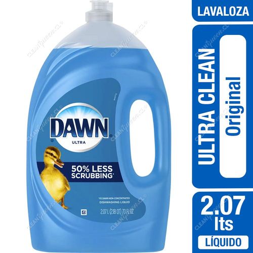 Dawn Lavaloza Blue Ultra Clean Original 2.07 L
