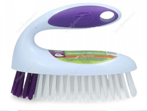 Virutex Escobilla Anatómica Fibra Suave