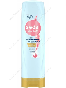 Sedal Acondicionador Ácido Hialurónico 340 ml
