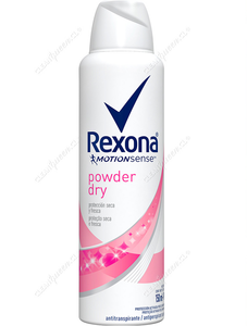Rexona Desodorante Aerosol Mujer Powder Dry 150 ml