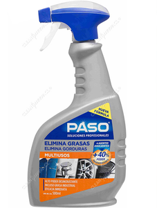 Paso Elimina Grasas Multiuso Gatillo 500 ml