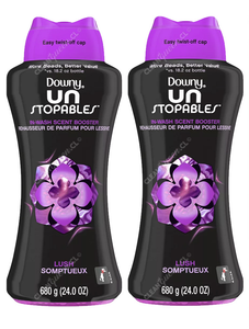 Downy Perlas de Unstopables Lush 2 x 680 g