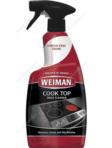 Weiman Limpiador Líquido Vitrocerámica 650 ml