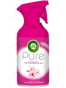 Air Wick Aromatizante Ambiental Pure Cherry Blossom 250 ml