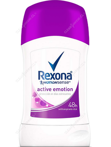 Rexona Desodorante Barra Mujer Active Emotion 50 g