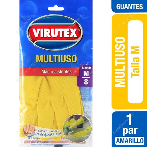 Virutex Guantes Multiuso Talla m
