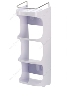 Joseph Joseph Organizador Ducha Capsule Blanco