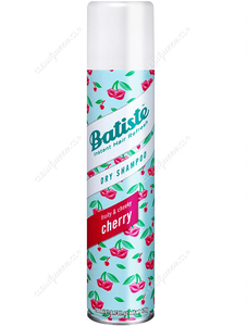 Batiste Shampoo Seco Cherry Aerosol 200 ml