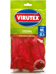 Virutex Guantes Especialistas Cocina Talla ml