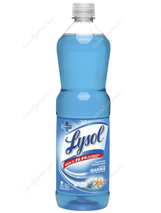 Lysol Desinfectante Líquido Marina 900 ml