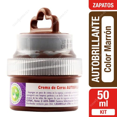 Palc Kit Autobrillo Cera de Abeja Marrón 50 ml