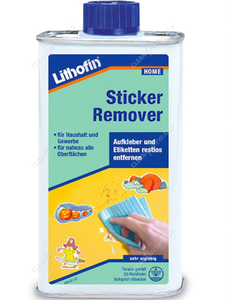 Lithofin Sticker Remover 250 cc