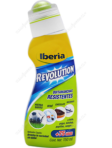 Iberia Quitamanchas Resistentes Revolution 150 ml