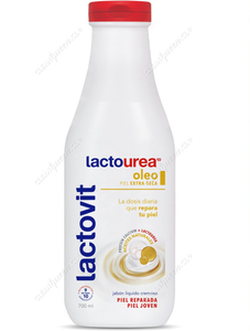 Lactovit Jabón Líquido Cremoso Óleo 700 ml