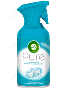 Air Wick Aromatizante Ambiental Pure Refreshing Breeze 250 ml