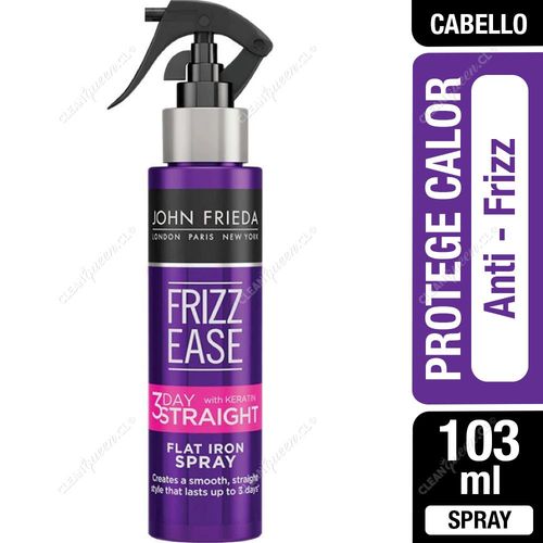 Protector Calor John Frieda Frizz Ease Spray 103 ml