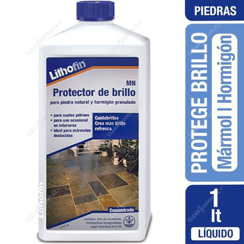 Protector de Brillo Piedras MN Lithofin 1 L