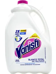 Quitamanchas en Gel Multiuso Vanish Ropa Blanca 3785 ml