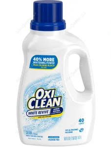 Quitamanchas en Gel OxiClean White Revive 1.47 L