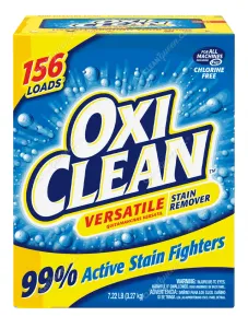 Quitamanchas en Polvo Versátil OxiClean 3.27 Kg