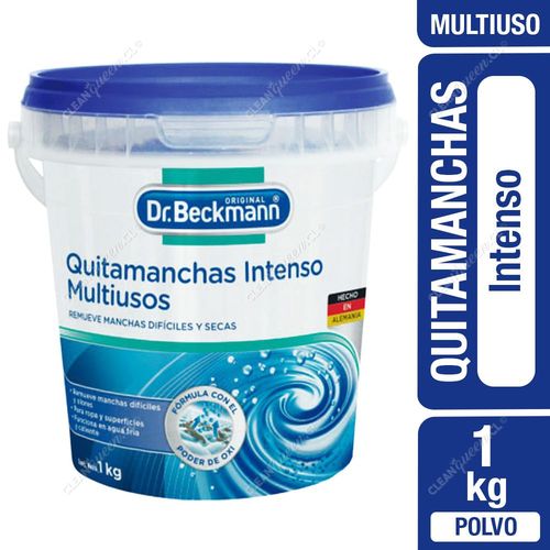 Quitamanchas Intenso Multiusos Dr. Beckmann 1 Kg