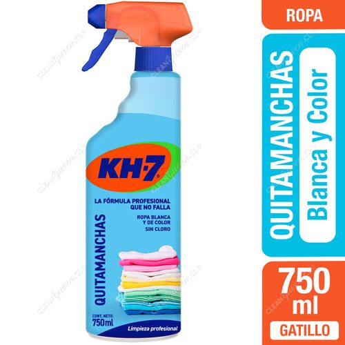 Quitamanchas Ropa KH-7 Gatillo 750 ml