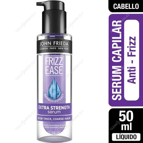 Serum Capilar John Frieda Frizz Ease Extra Fuerte 50 ml