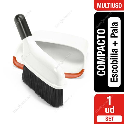 Set Escobilla y Pala Compacto Oxo 1 Unid