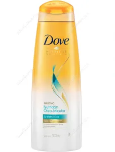 Shampoo Dove Óleo Micelar 400 ml