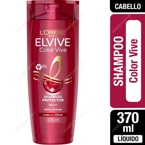 Shampoo Elvive Color Vive 370 ml