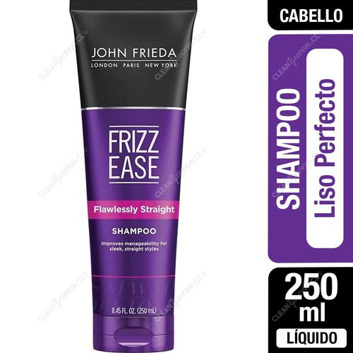 Shampoo John Frieda Frizz Ease Liso Perfecto 250 ml