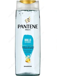 Shampoo Pantene Brillo Extremo 400 ml