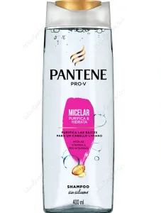 Shampoo Pantene Micelar 400 ml