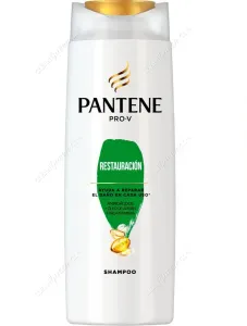 Shampoo Pantene Restauración 400 ml