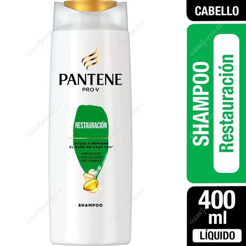 Shampoo Pantene Restauración 400 ml