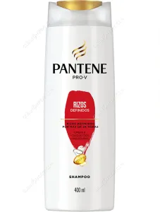 Shampoo Pantene Rizos Definidos 400 ml