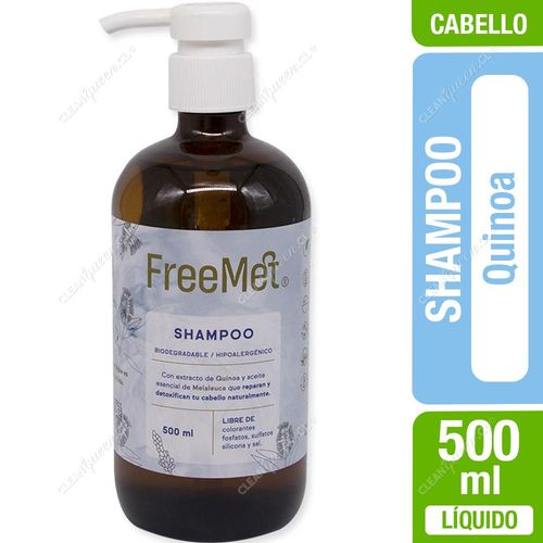 Shampoo Quinoa Freemet 500 ml