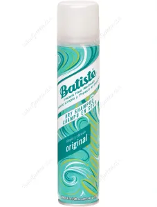 Shampoo Seco Batiste Original Aerosol 200 ml