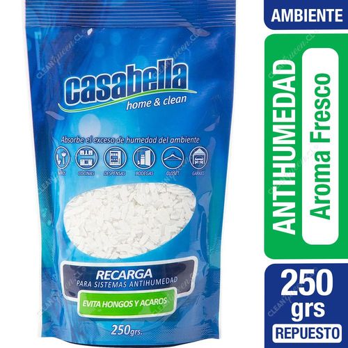 Sistema Antihumedad Casabella Repuesto 250 g