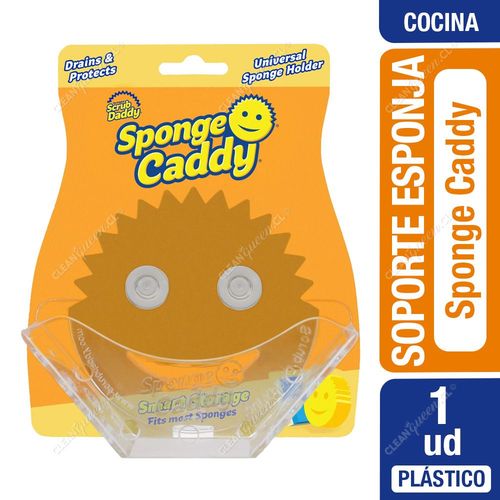 Soporte Esponja Sponge Caddy 1 Unid