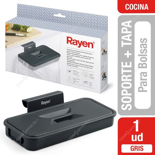 Soporte Bolsas Basura Rayen 1 Unid