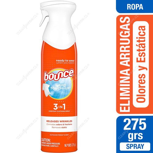 Spray Elimina Arrugas Bounce Rapid Touch-Up 275 g