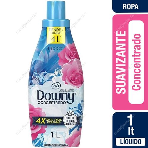 Suavizante Downy Concentrado Brisa de Verano 1 L