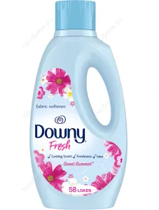 Suavizante Downy Fresh Dulce Verano 1.48 L